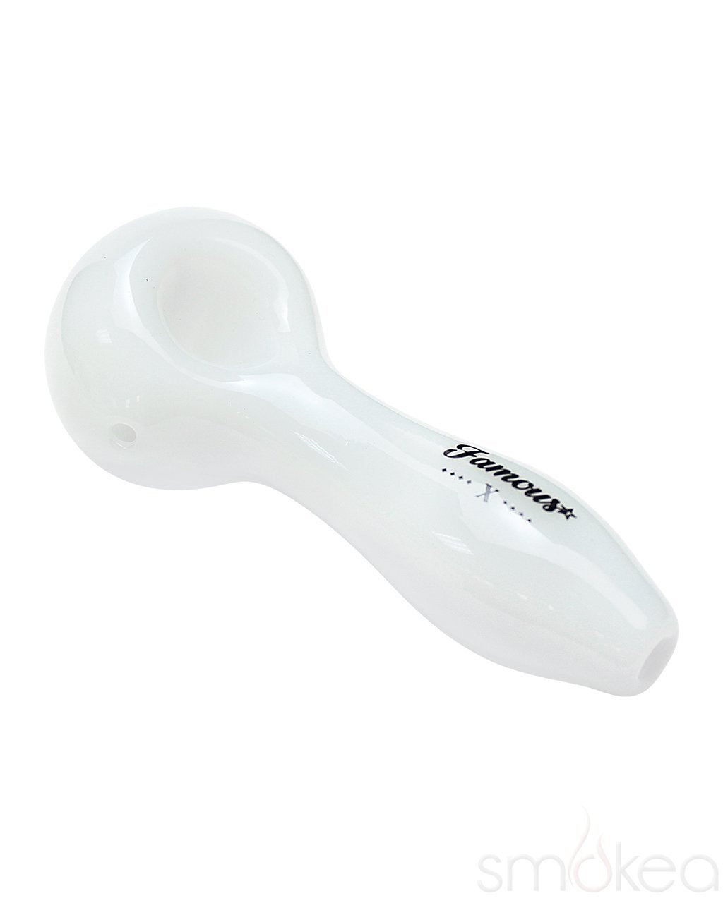 Famous X Spoon Hand Pipe