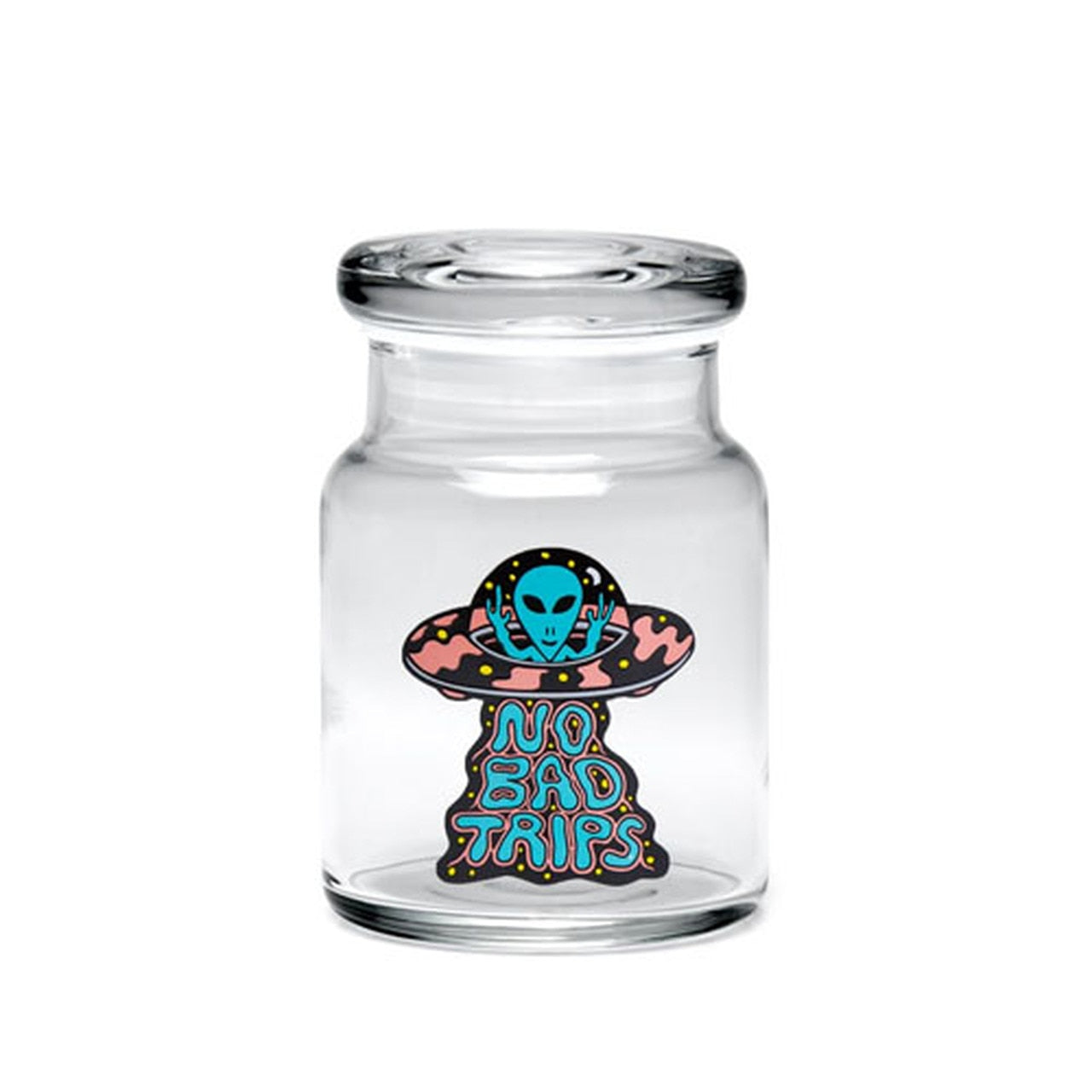 420 Science Pop-Top Jar Killer Acid - Small - No Bad Trips