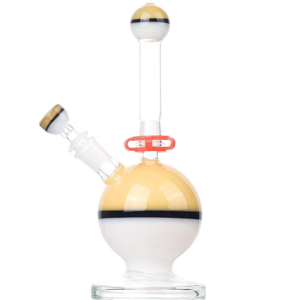 Pokemon Ball Glass Bong