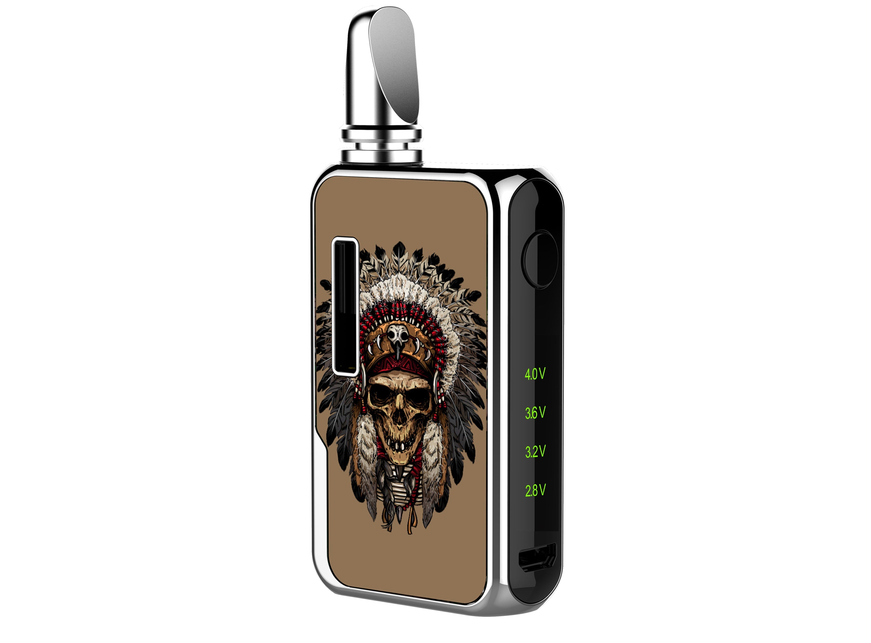 VAPMOD Dragoo 3D Pattern 510 Thread Battery(Chief)