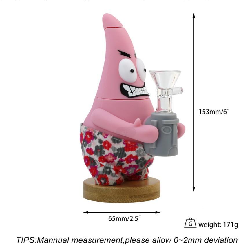 Patrick Star Water Pipe