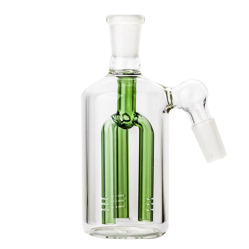 14mm Green Tree Perc Ash Catcher