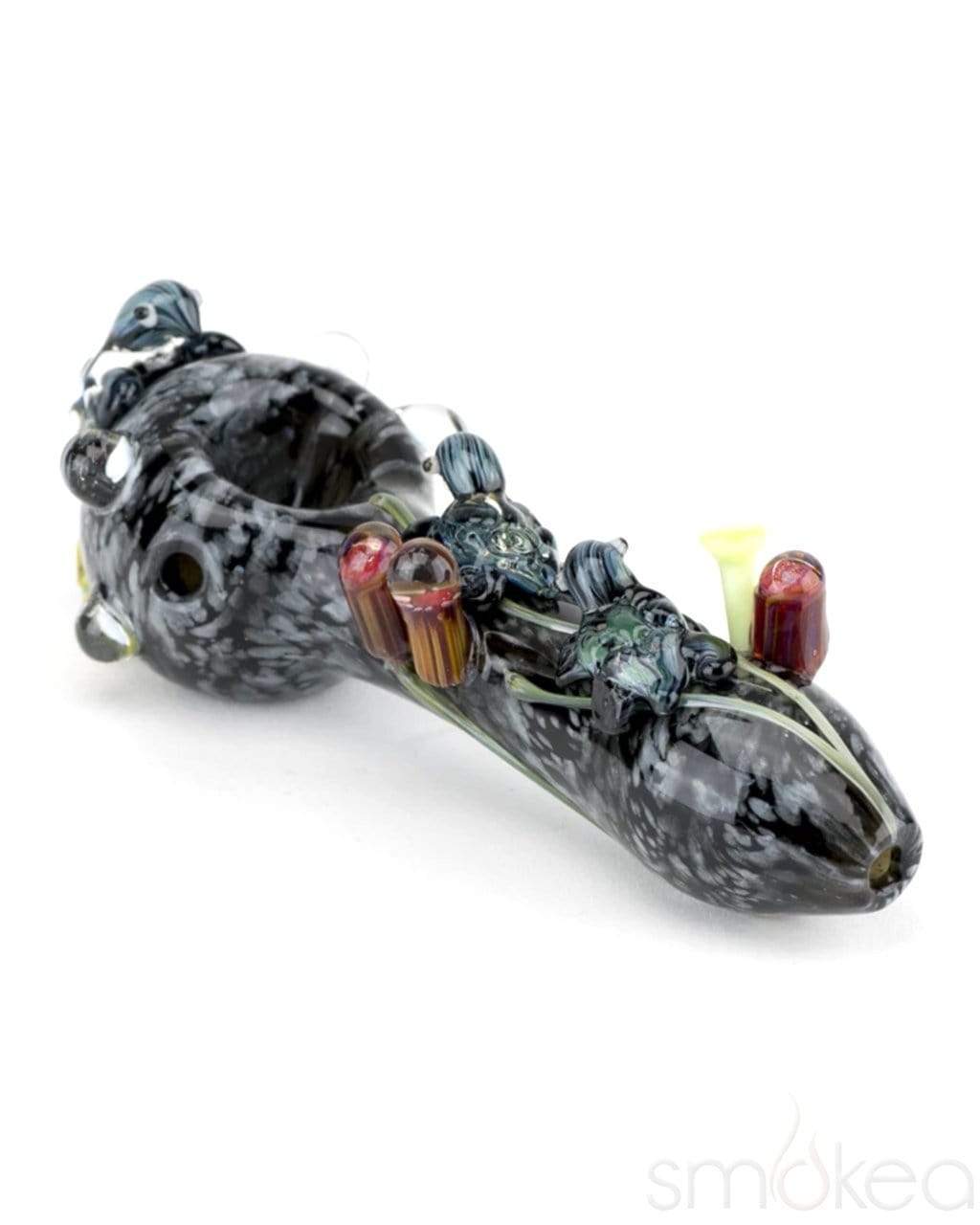 Empire Glassworks Small East Australian Current Spoon Pipe