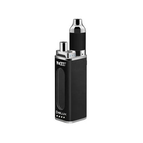 Yocan DeLux 2-in-1 Box Mod & Power Bank Vaporizer