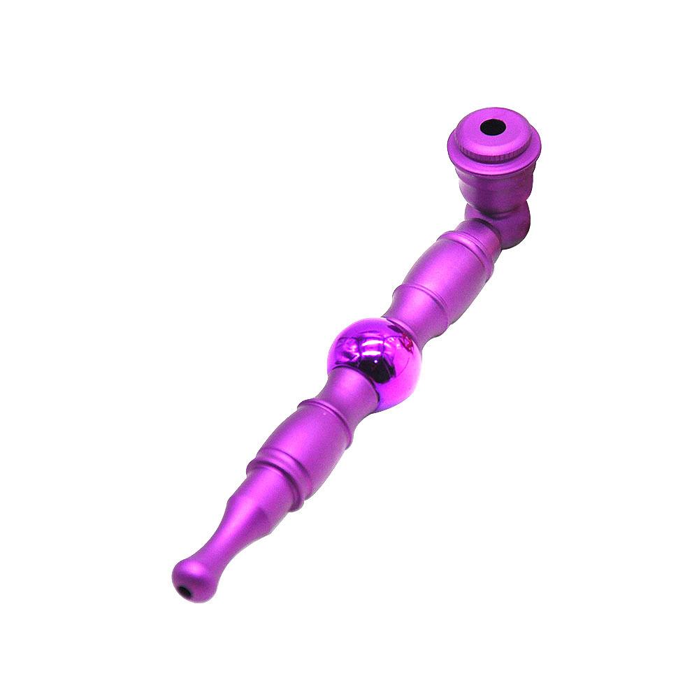 Bamboo Matte Stem Metal Pipe