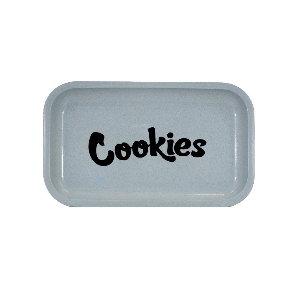 Large Multicolor Plastic Cigarette Storage Rolling Tray