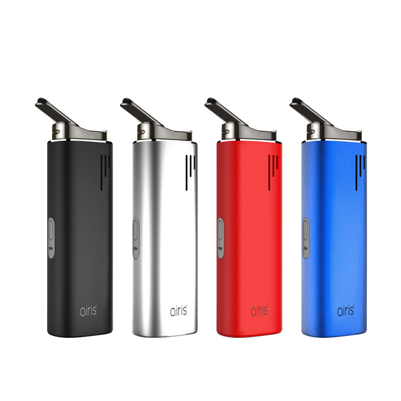 Switch 3 In 1 Dry Herb Vaporizer Kit