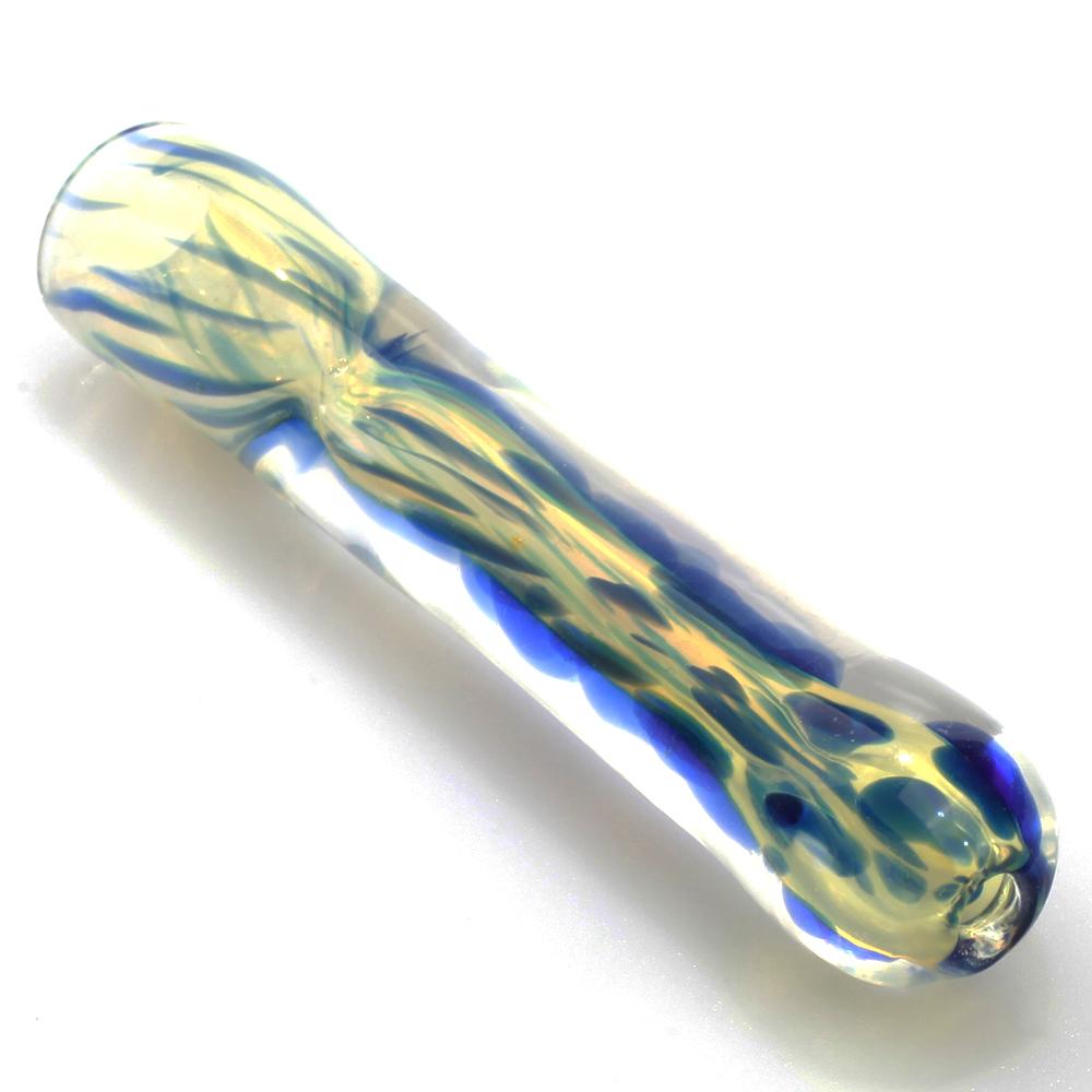 Color Changing Frit Glass One Hit Chillum