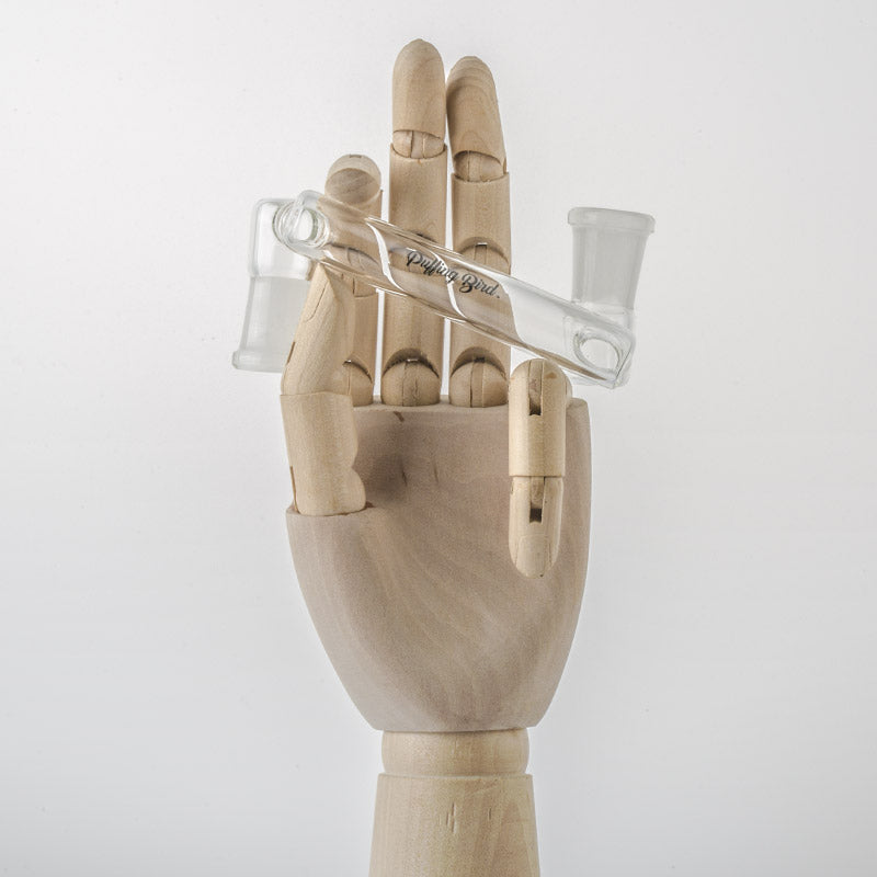 14mm Female to 14mm Female Drop Down Adapter