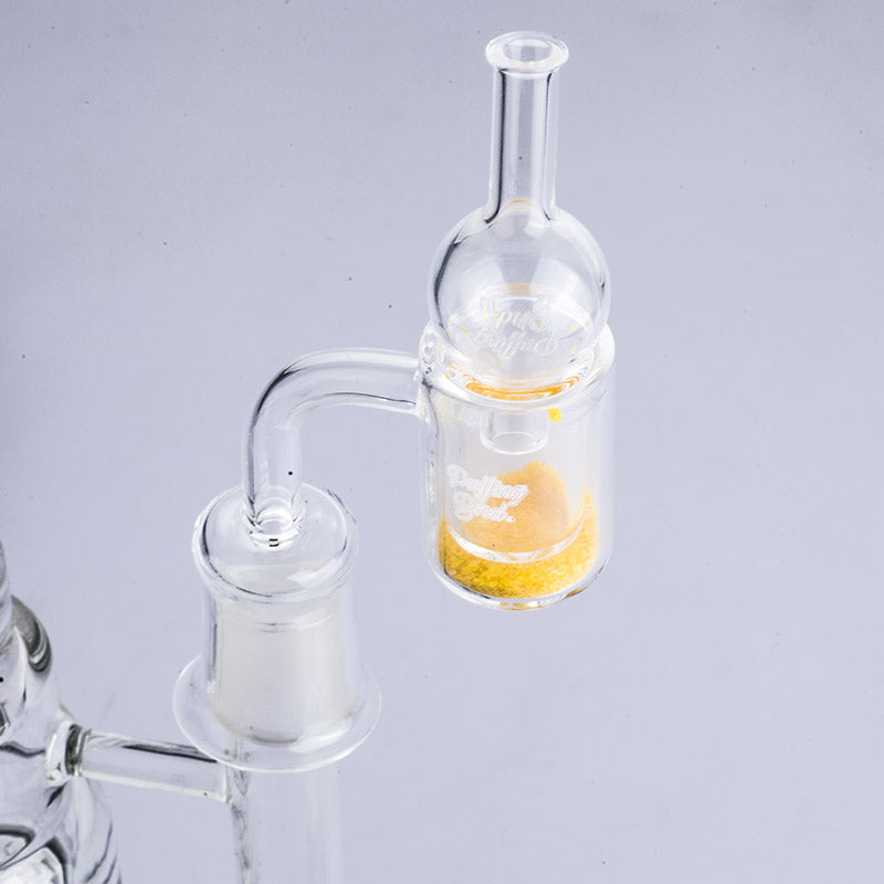 18mm Female Thermochromic Banger (Yellow)