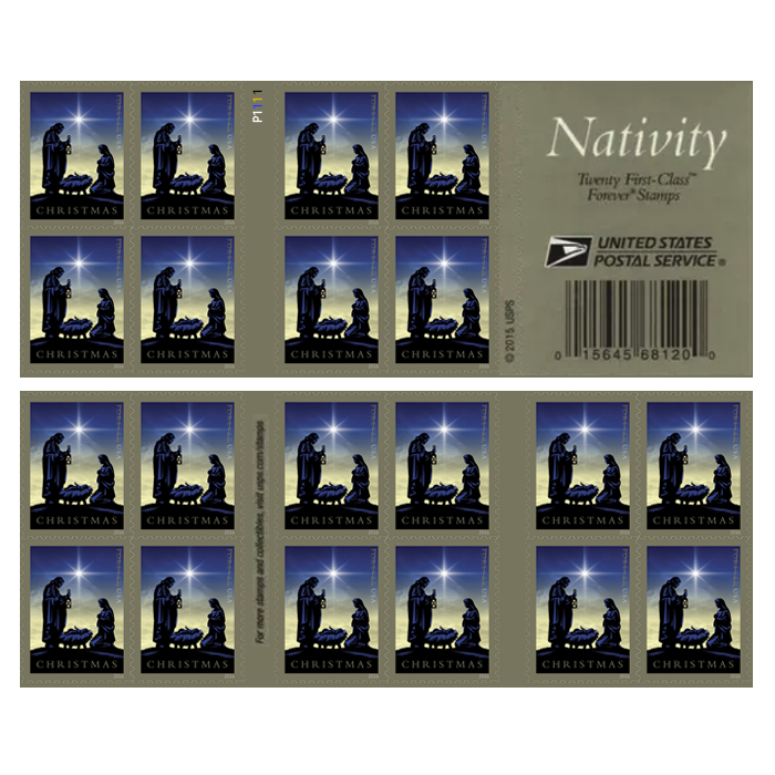 Holy Family Holiday Christmas