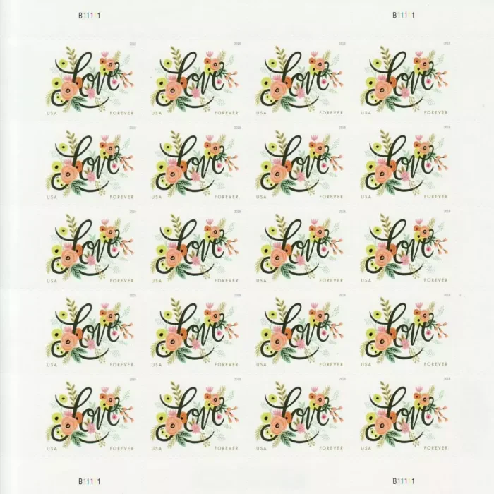 Love Flourishes 2018