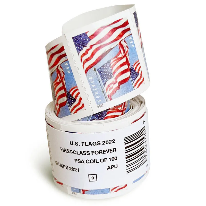 2022 U.S. Flag Forever Stamps