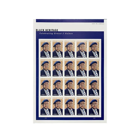 2023 Ernest J.Gaines