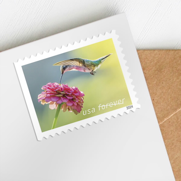 2024 Garden Delights Stamps