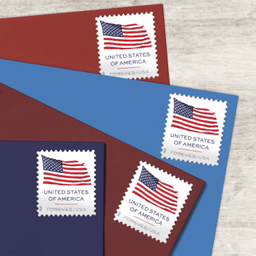 2025 US Flag Stamps - Limited Available | USPS Authorized Retailer 2025 USPS Flag stamps : 93% Off Tape + Free shipping