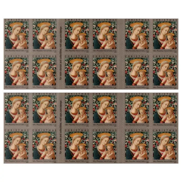 Florentine Madonna and Child 2016