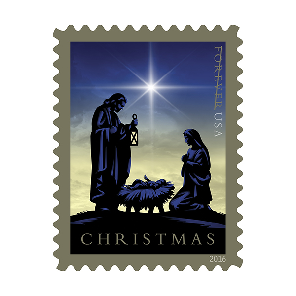 Holy Family Holiday Christmas