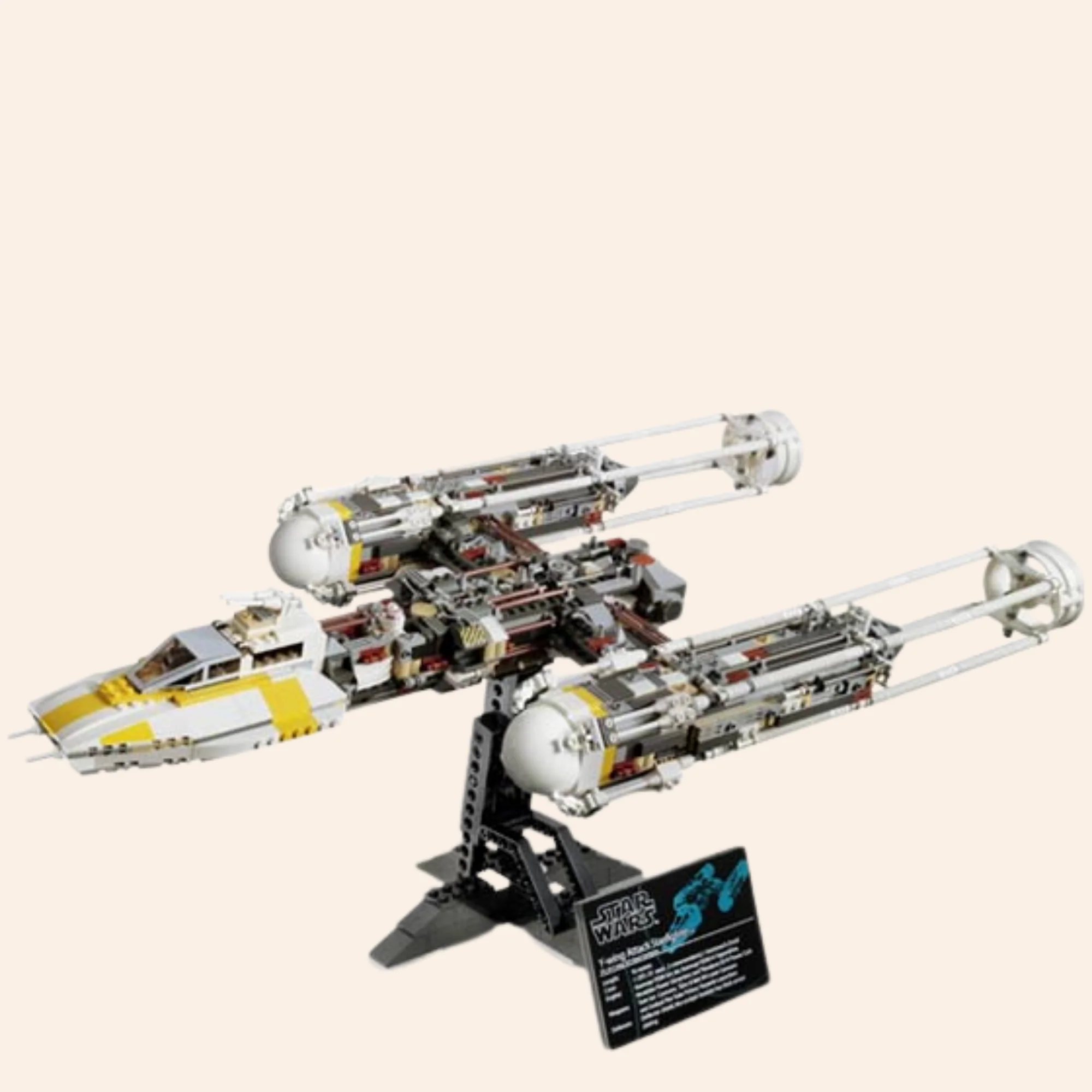 UCS Y-Wing 10134