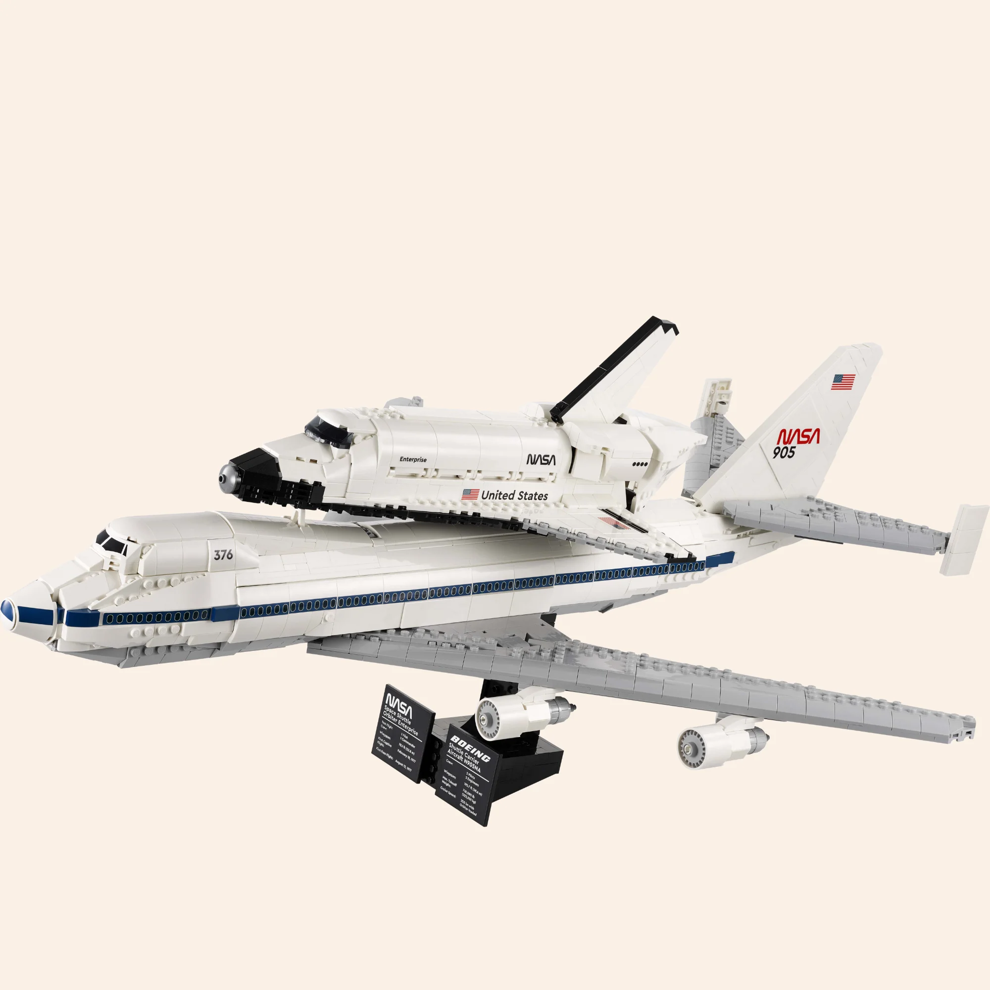 Shuttle Carrier 10360