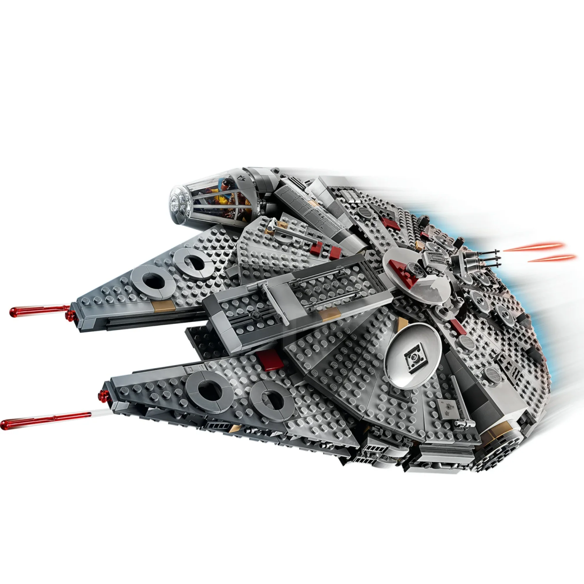 Millennial Falcon 75257