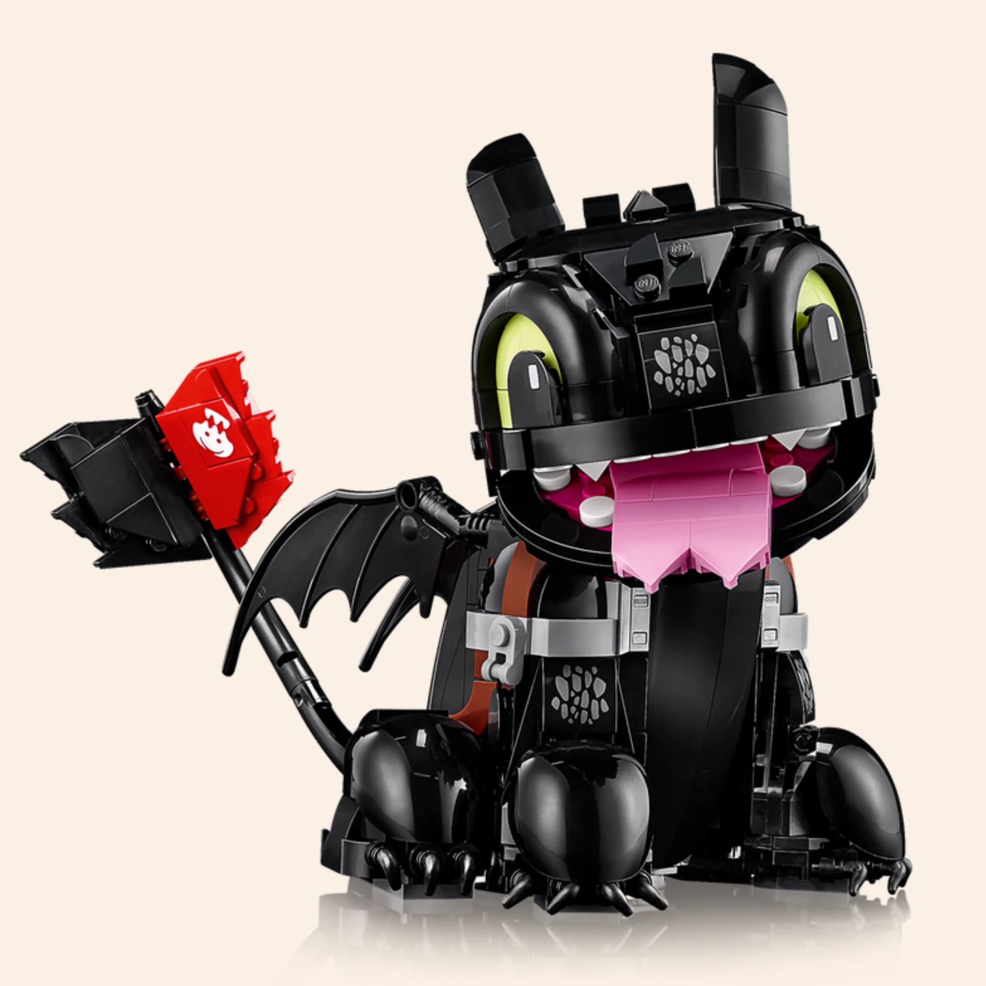 Toothless Dragon 10375