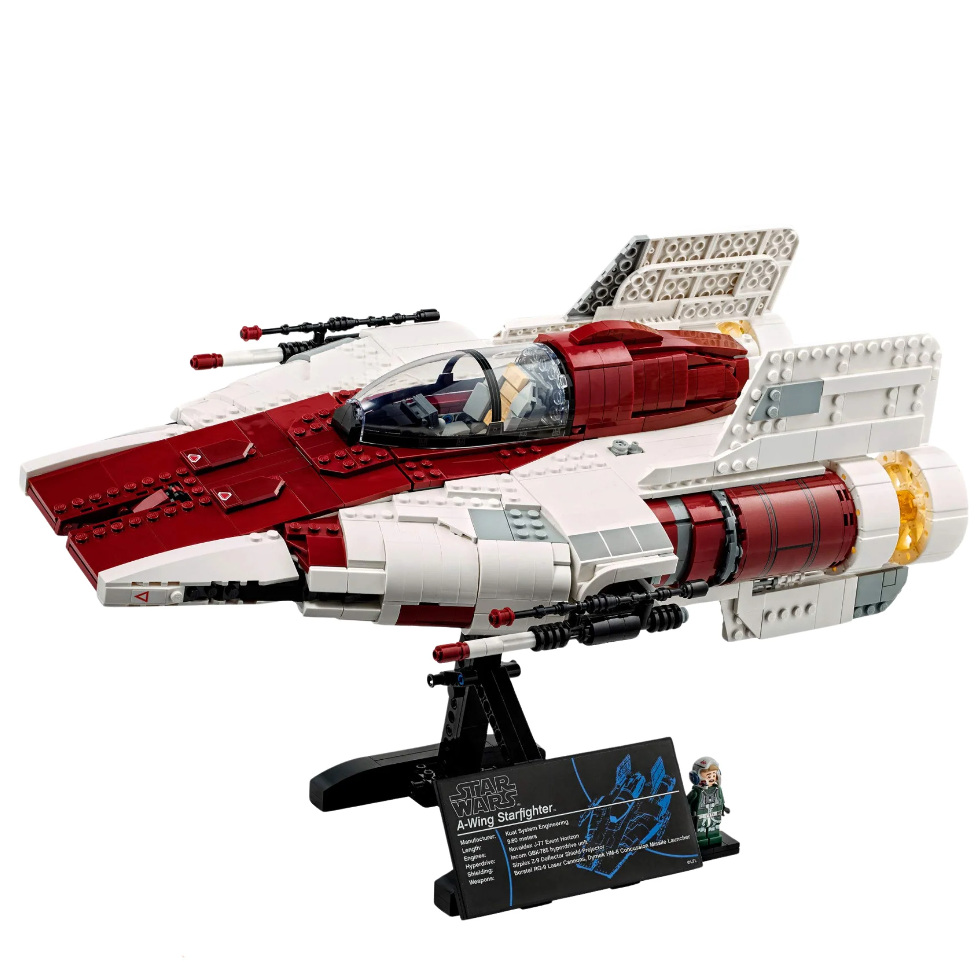UCS A-Wing 75275