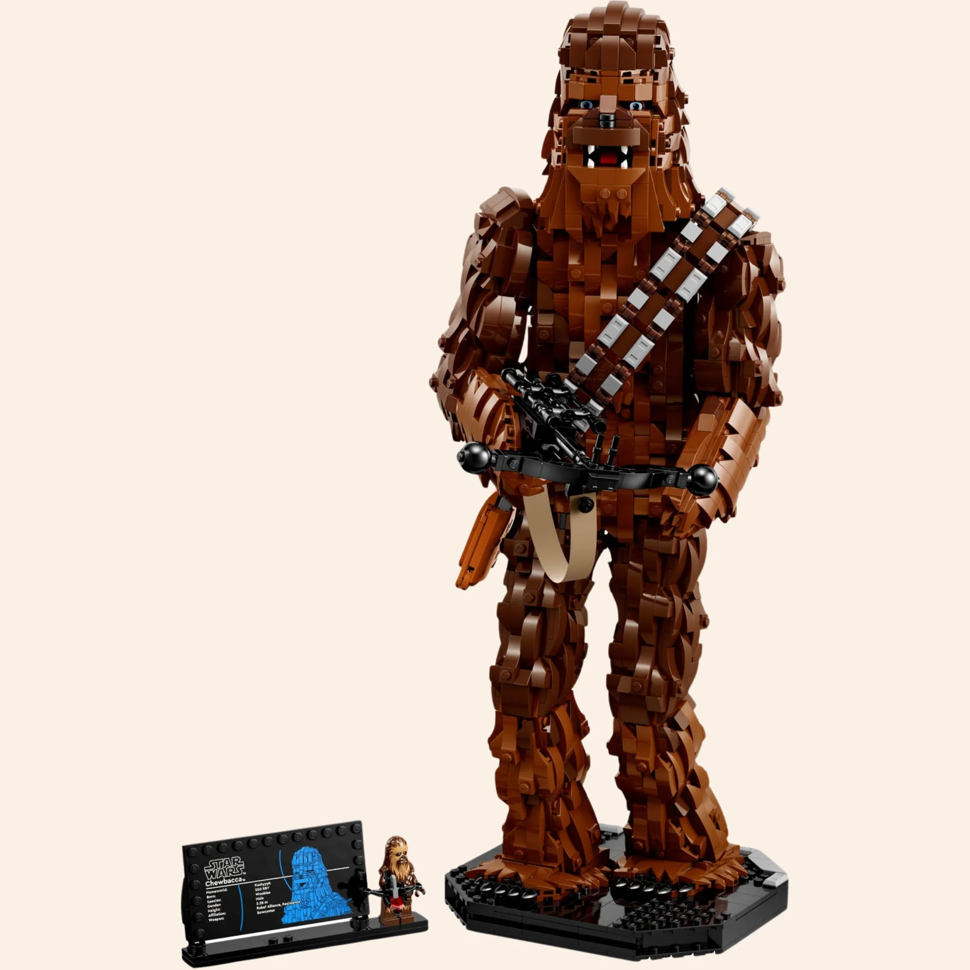 Chewie Large 75371