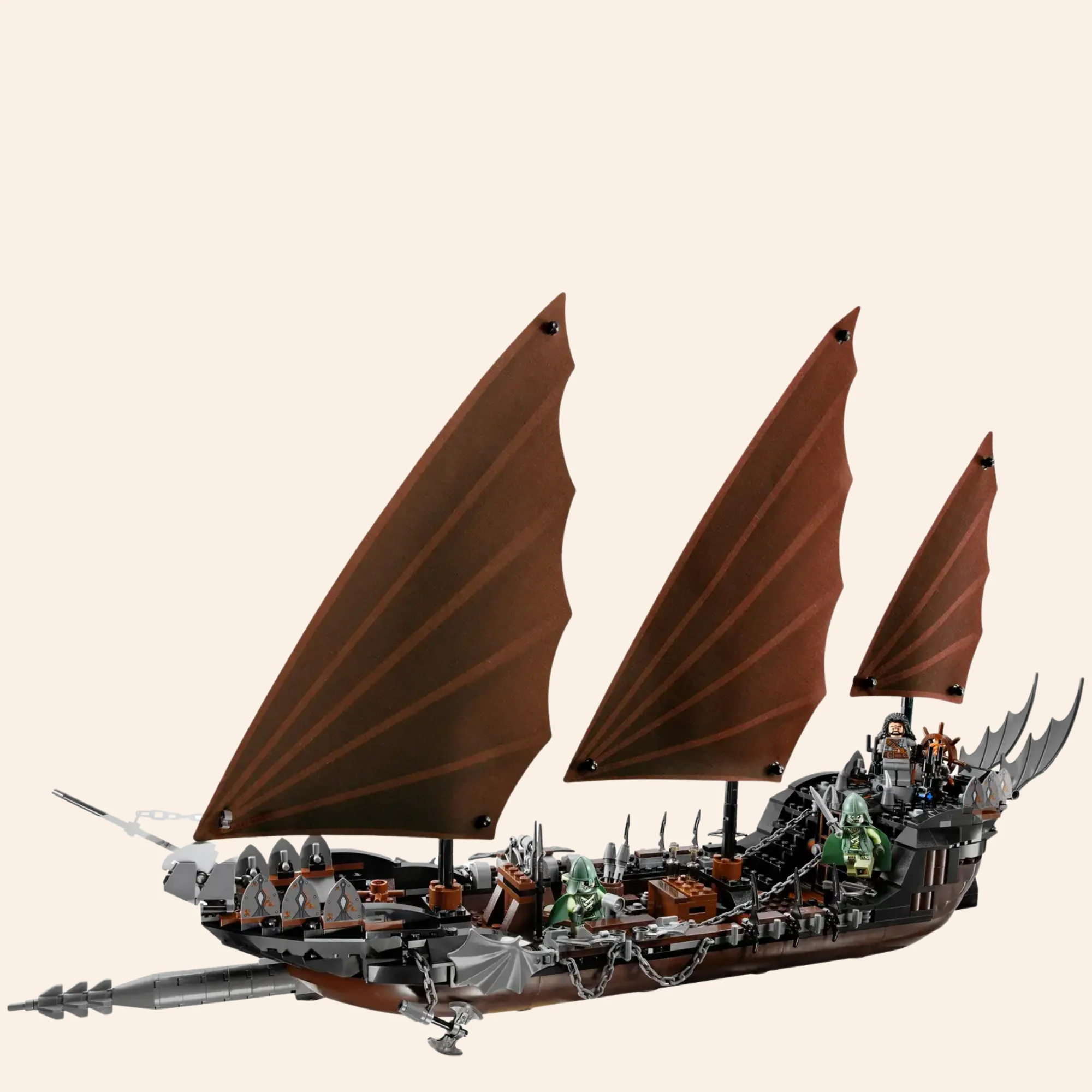 Lord Rings 79008 Pirate Ship
