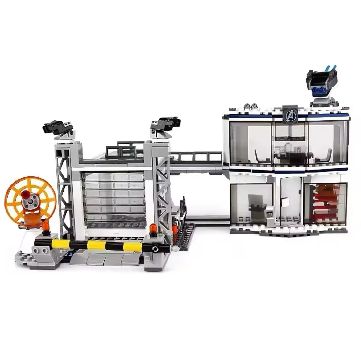 Compound Battle 76131