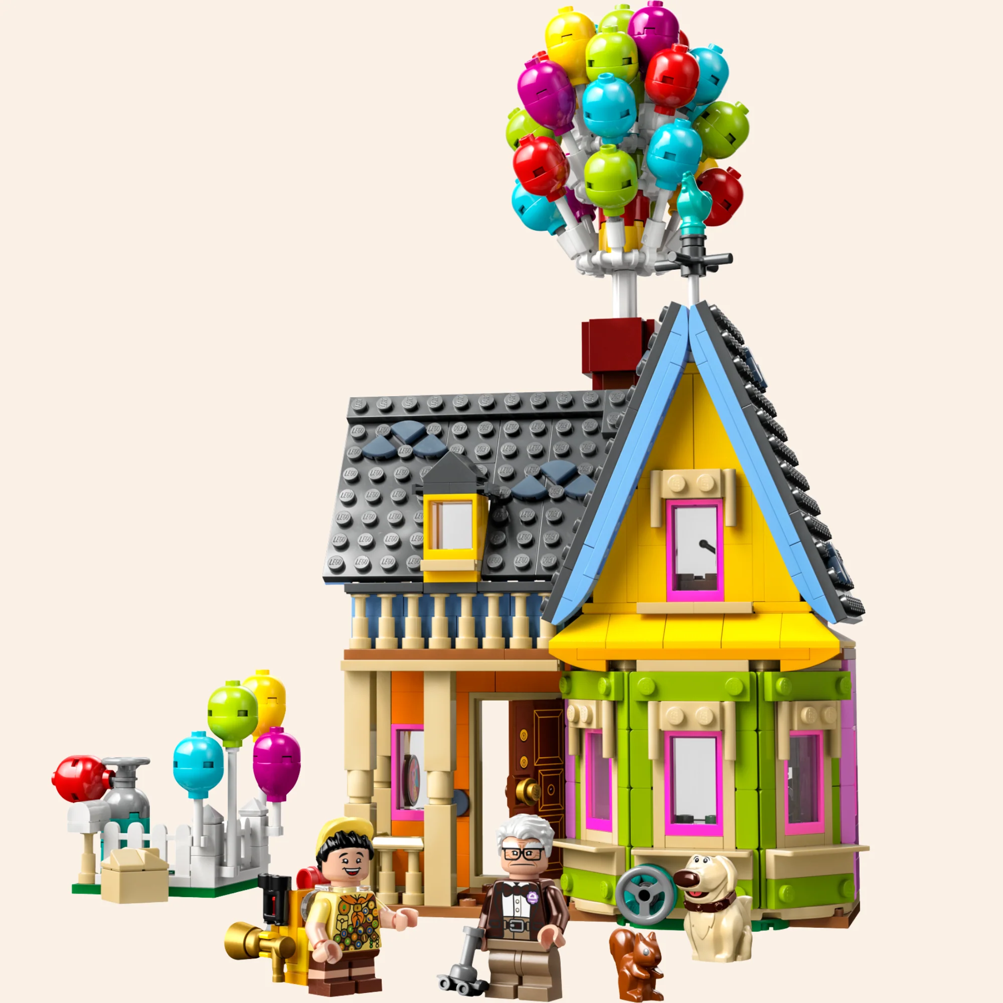 UP Cabin House 43217