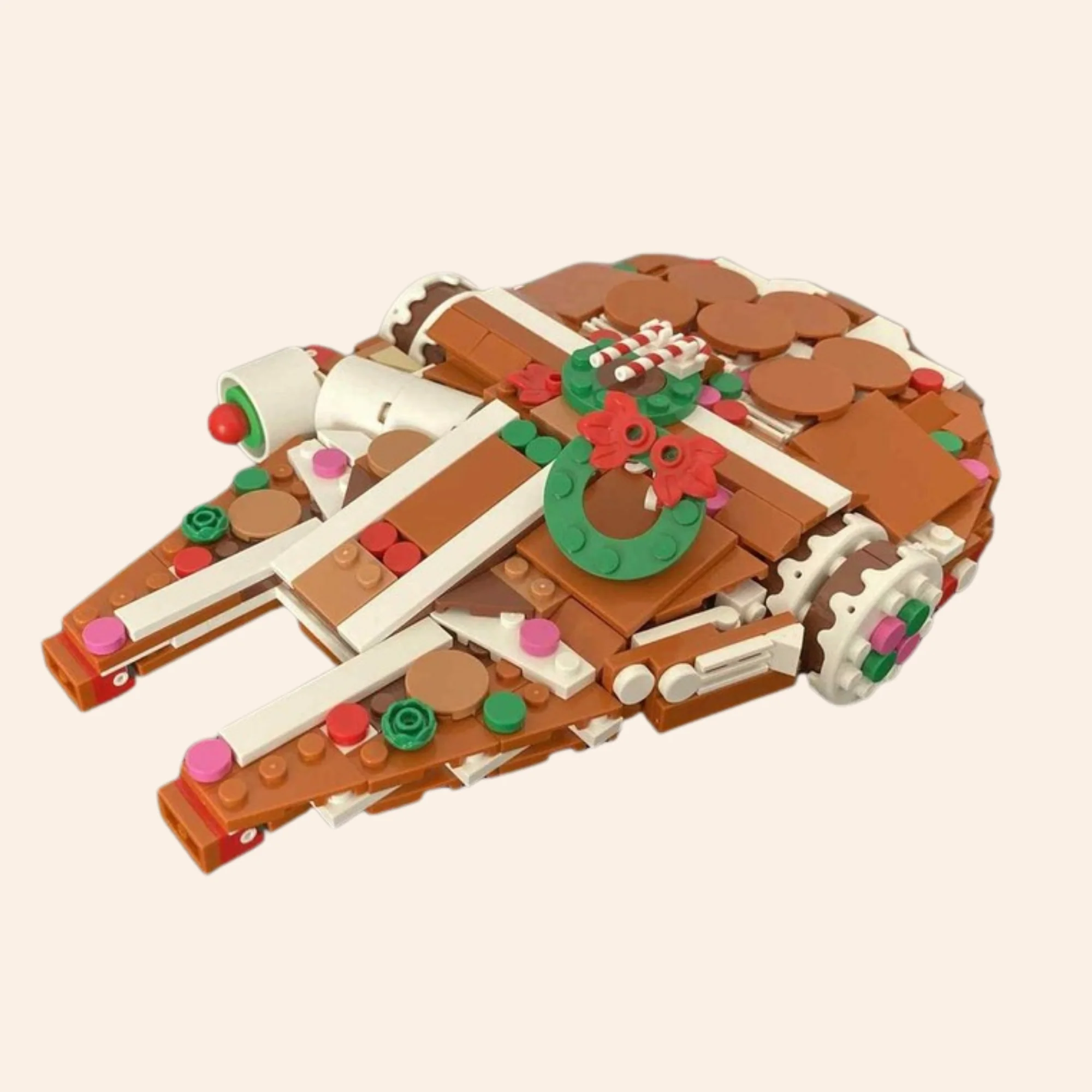Gingerbread Falcon 10013