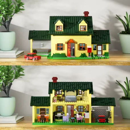 Griffin Family House 3026