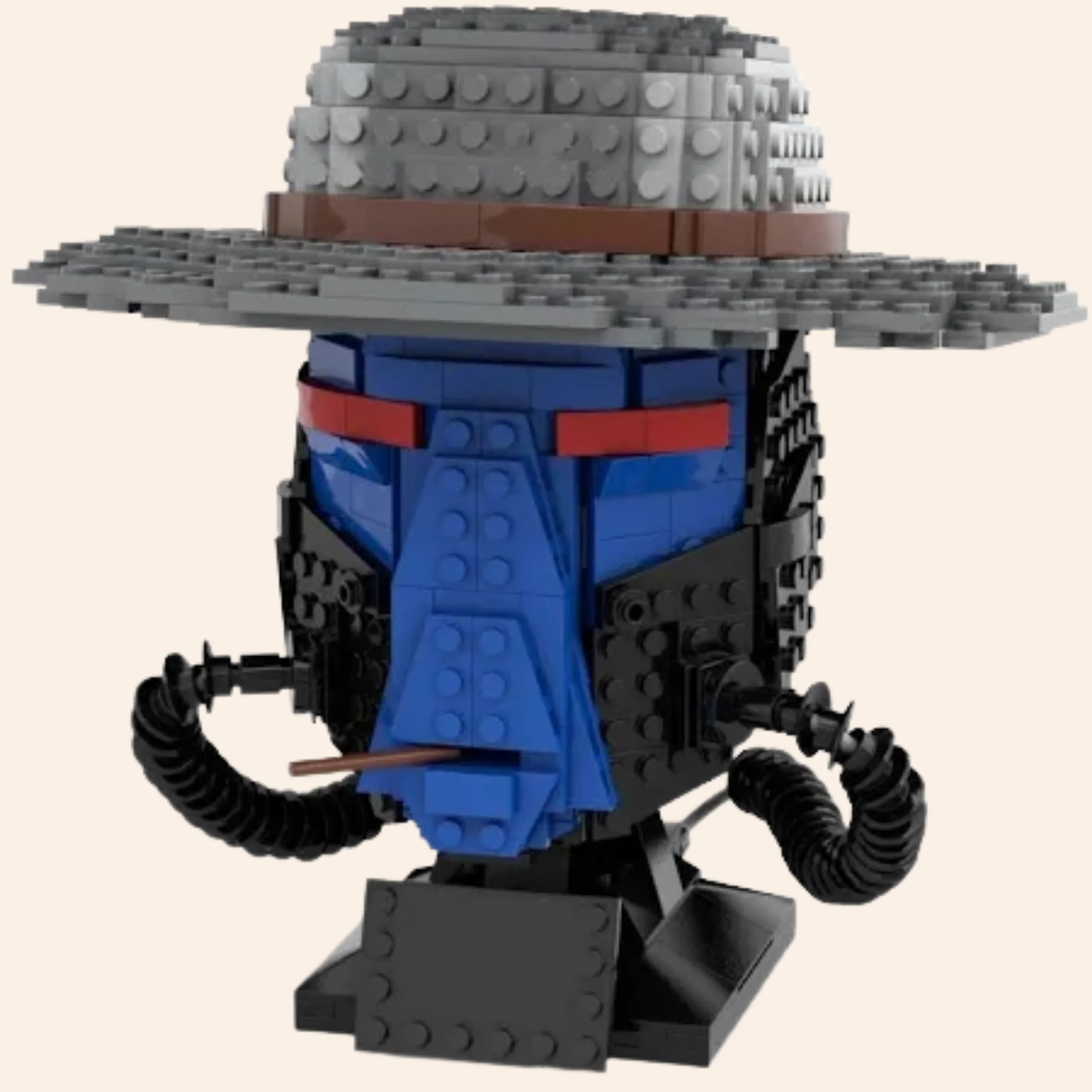 Cad Bane Bounty Helmet 10006