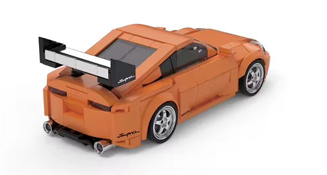 MK4 Supra Sports Car 4035