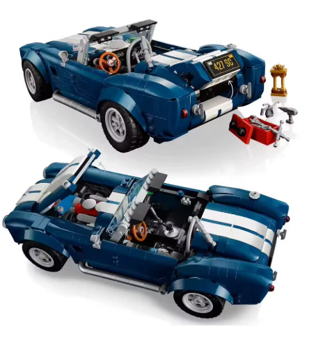 427 Cobra Race Car 10357