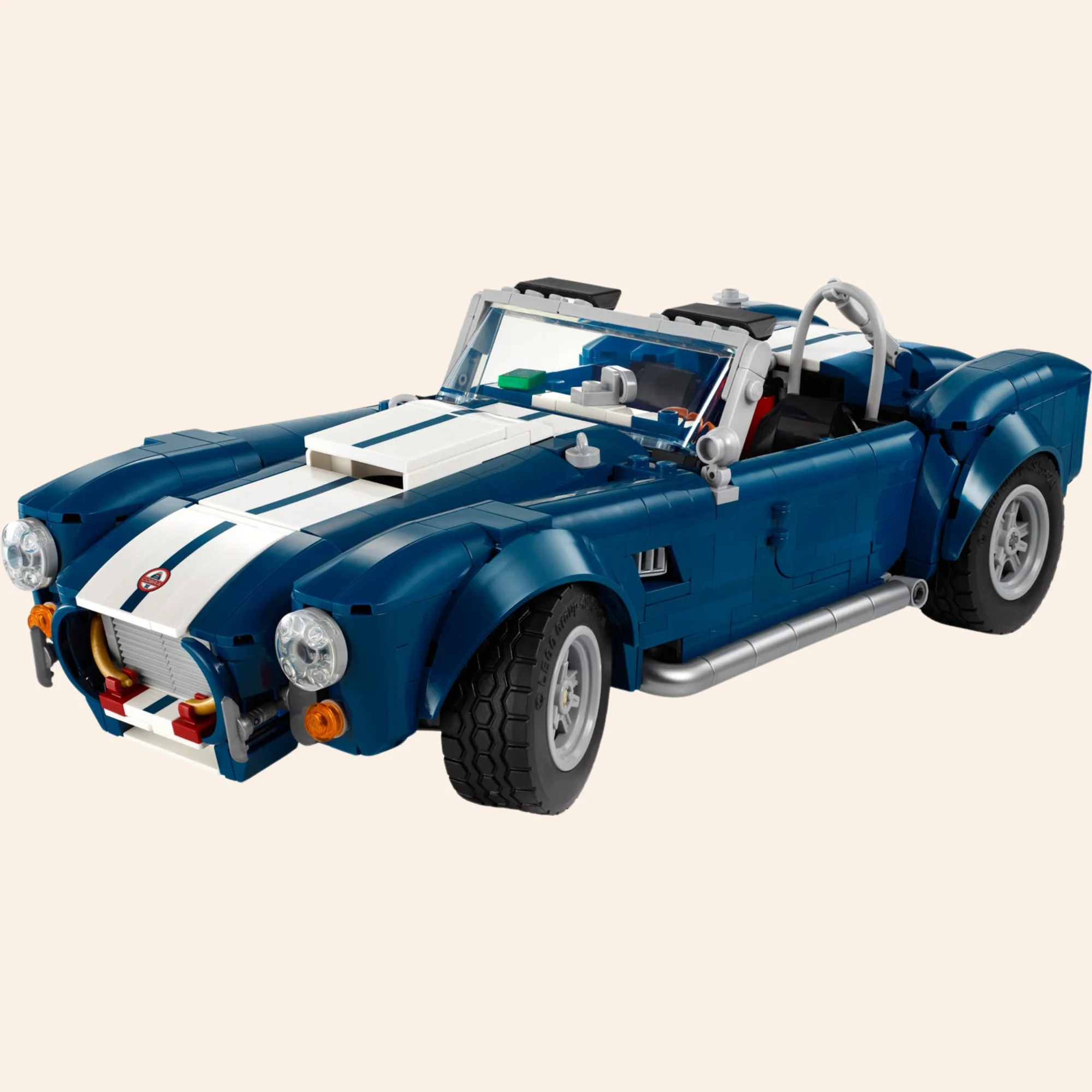 427 Cobra Race Car 10357