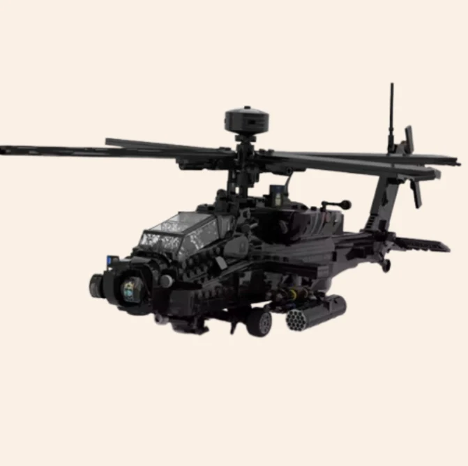 AH-64E Helicopter 5013