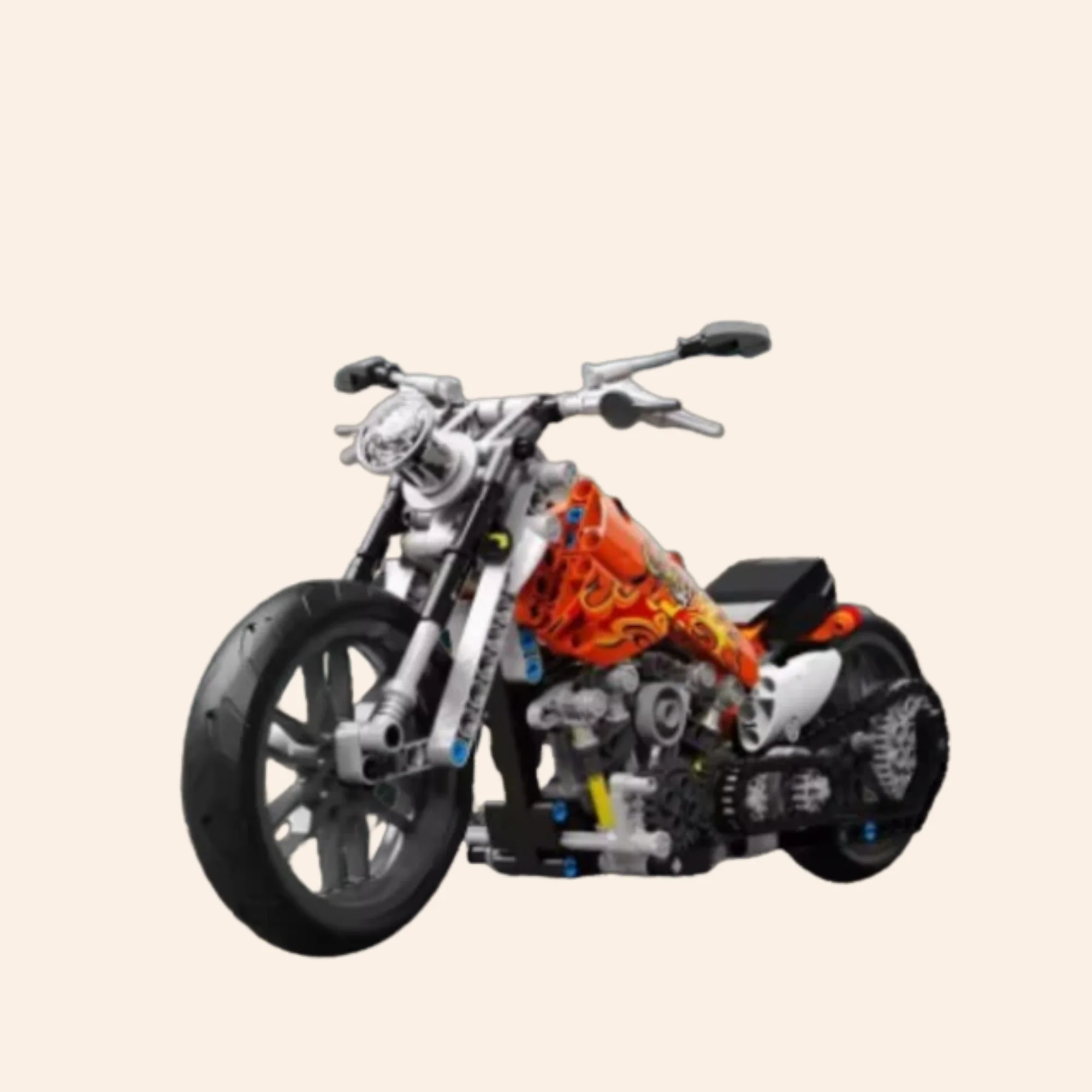 Motorcycle Technic 4025