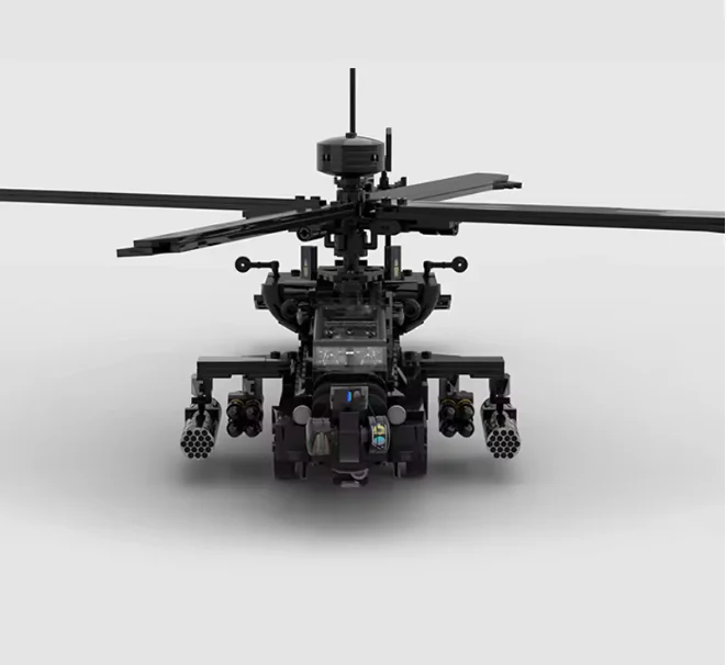 AH-64E Helicopter 5013