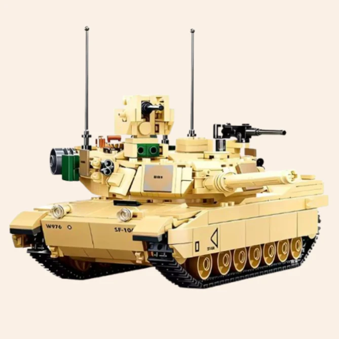M1A2 Army Tank 5010
