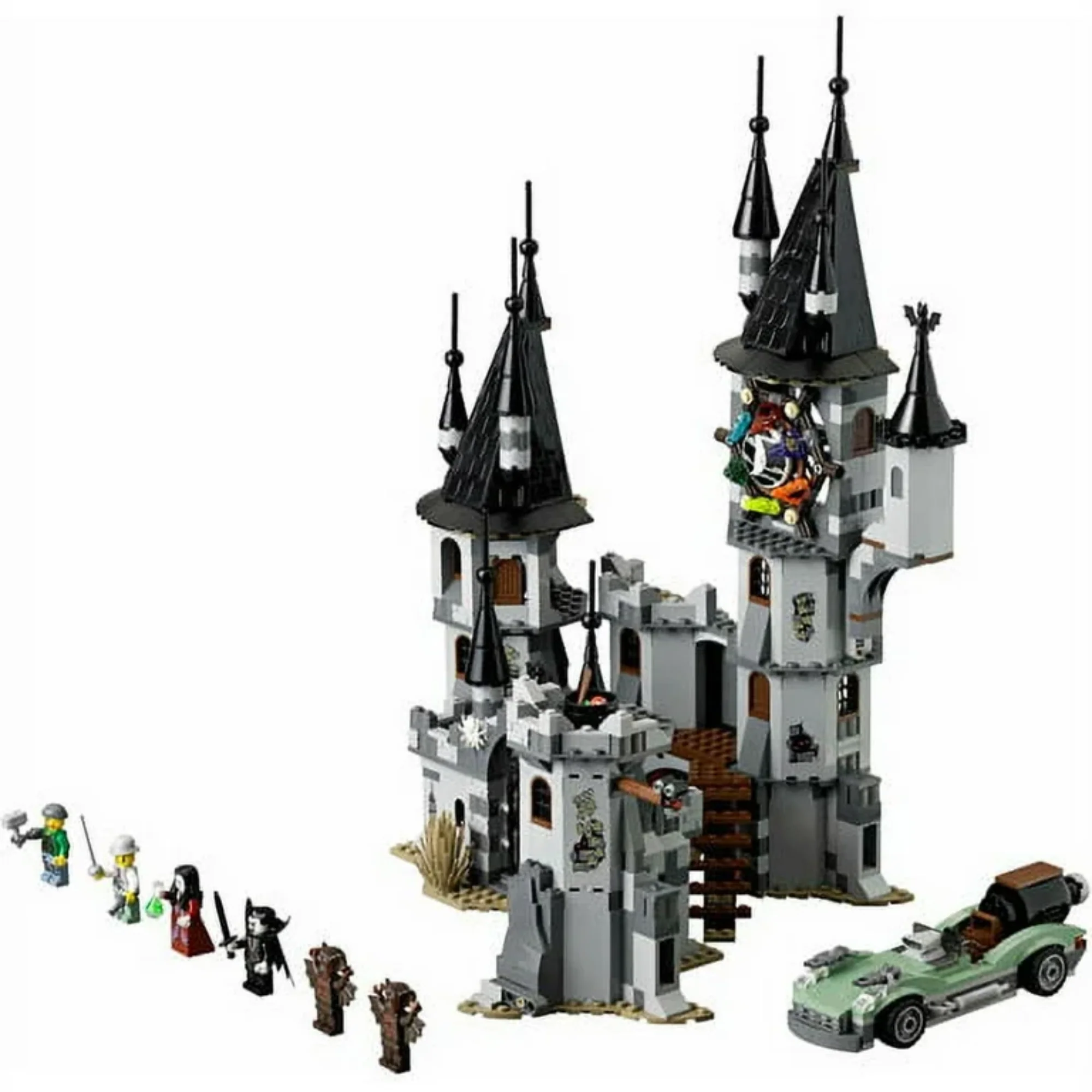 Vampire Castle 9468
