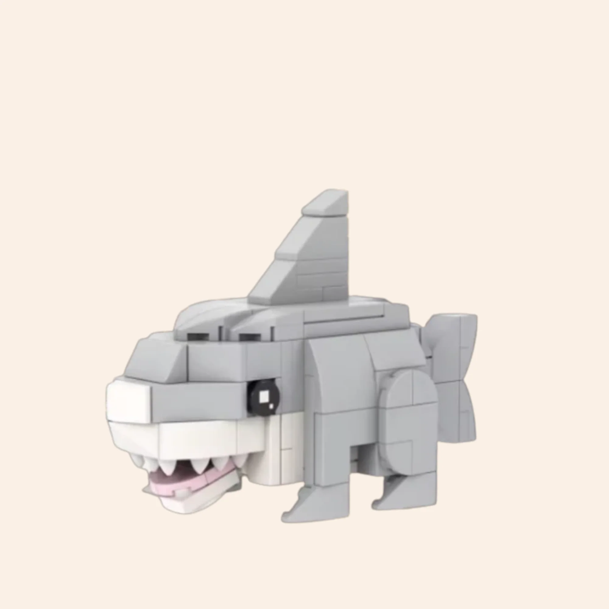 King Shark BigHeadz 7042