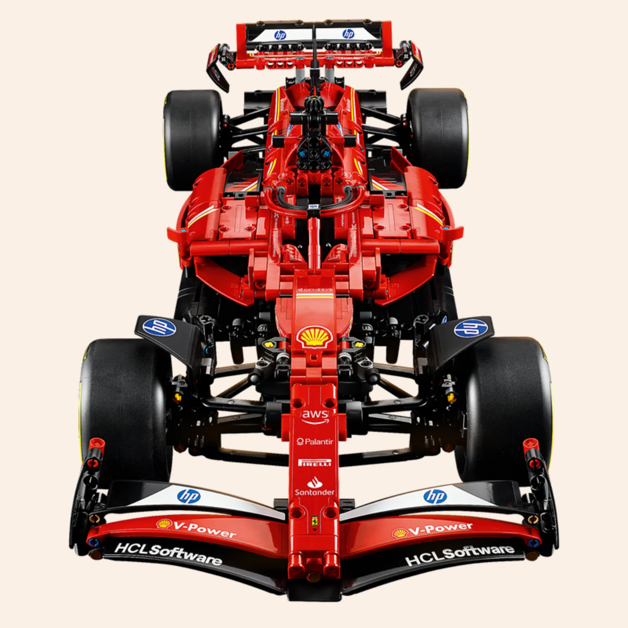 SF F1 Car 42207