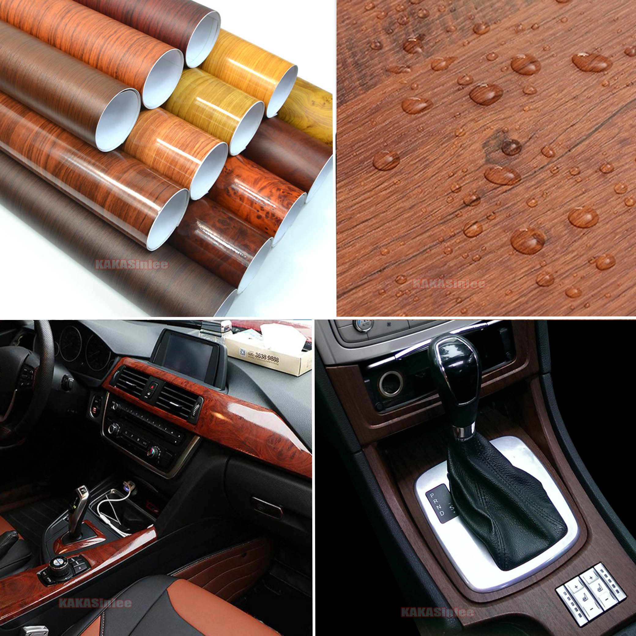 WOOD GRAIN