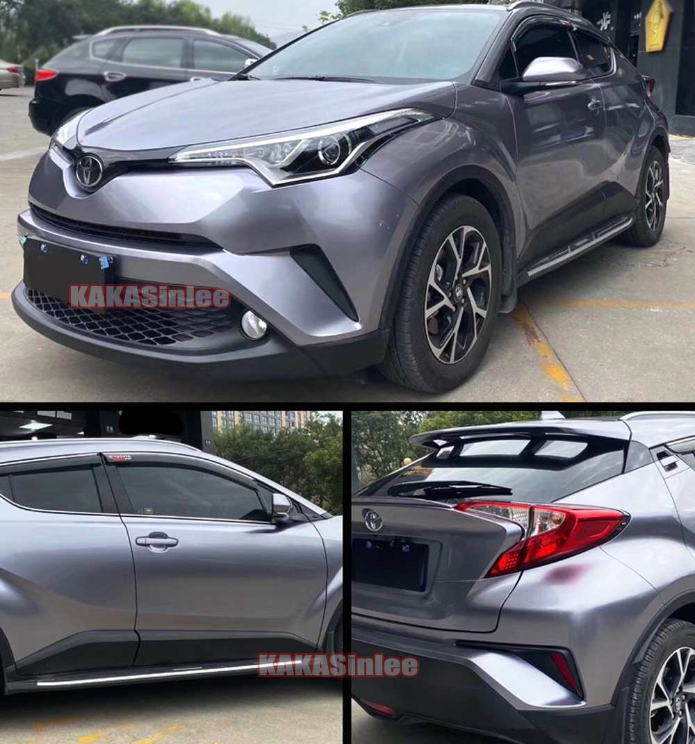 (PET) Glossy Metallic Bubble Free Car Vinyl Wrap Sticker