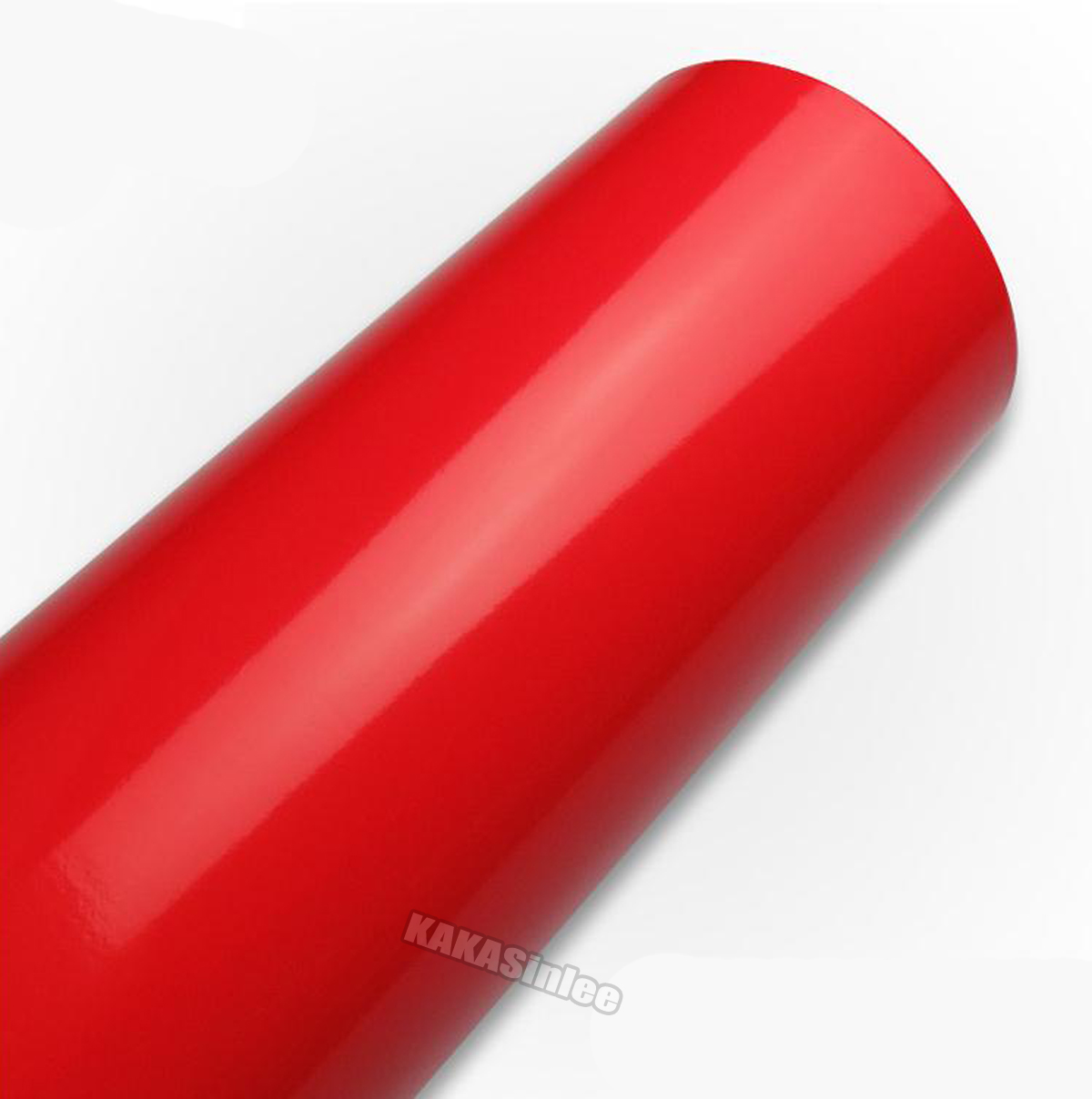 (PET) Ultra Glossy Crystal Car Vinyl Wrap Sticker Bubbles Free