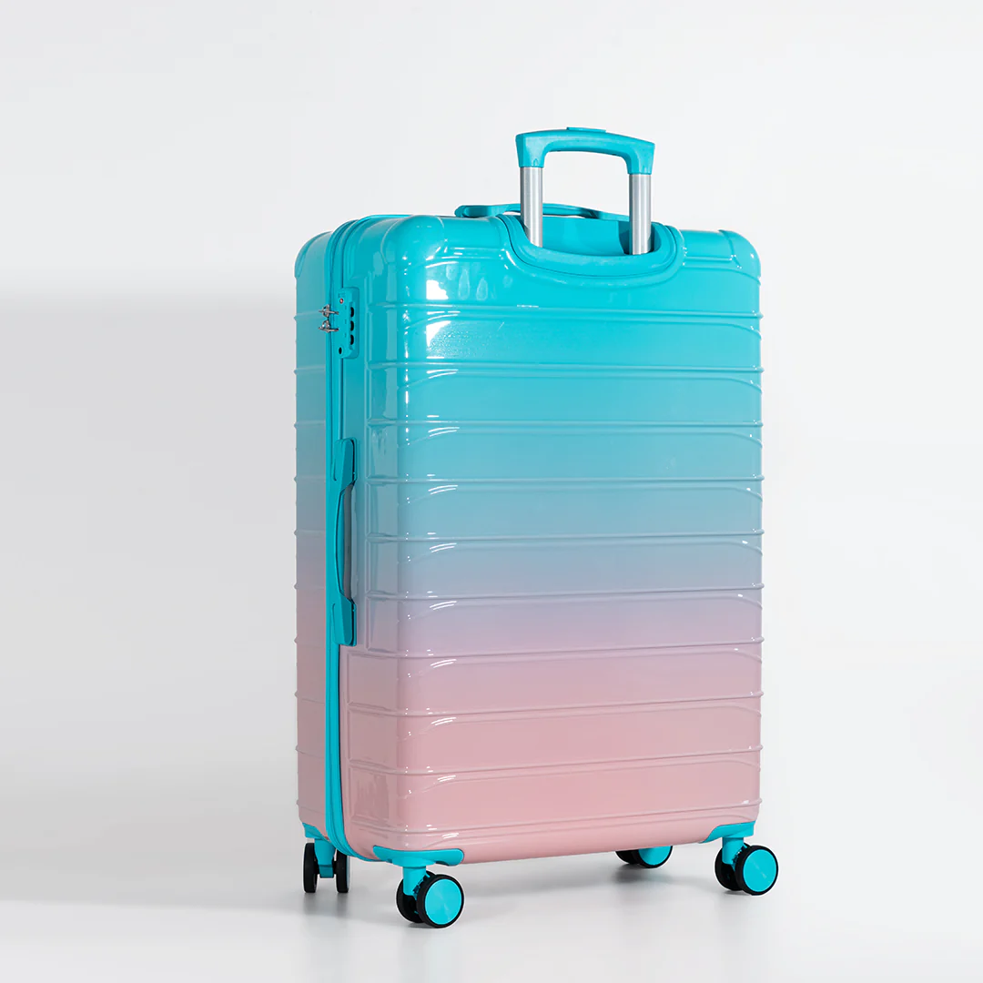 UUH 28-inch Luggage Family Travel 4-Piece Set – Buy 1 Get 3 Free (Includes 24/20/13-Inch)