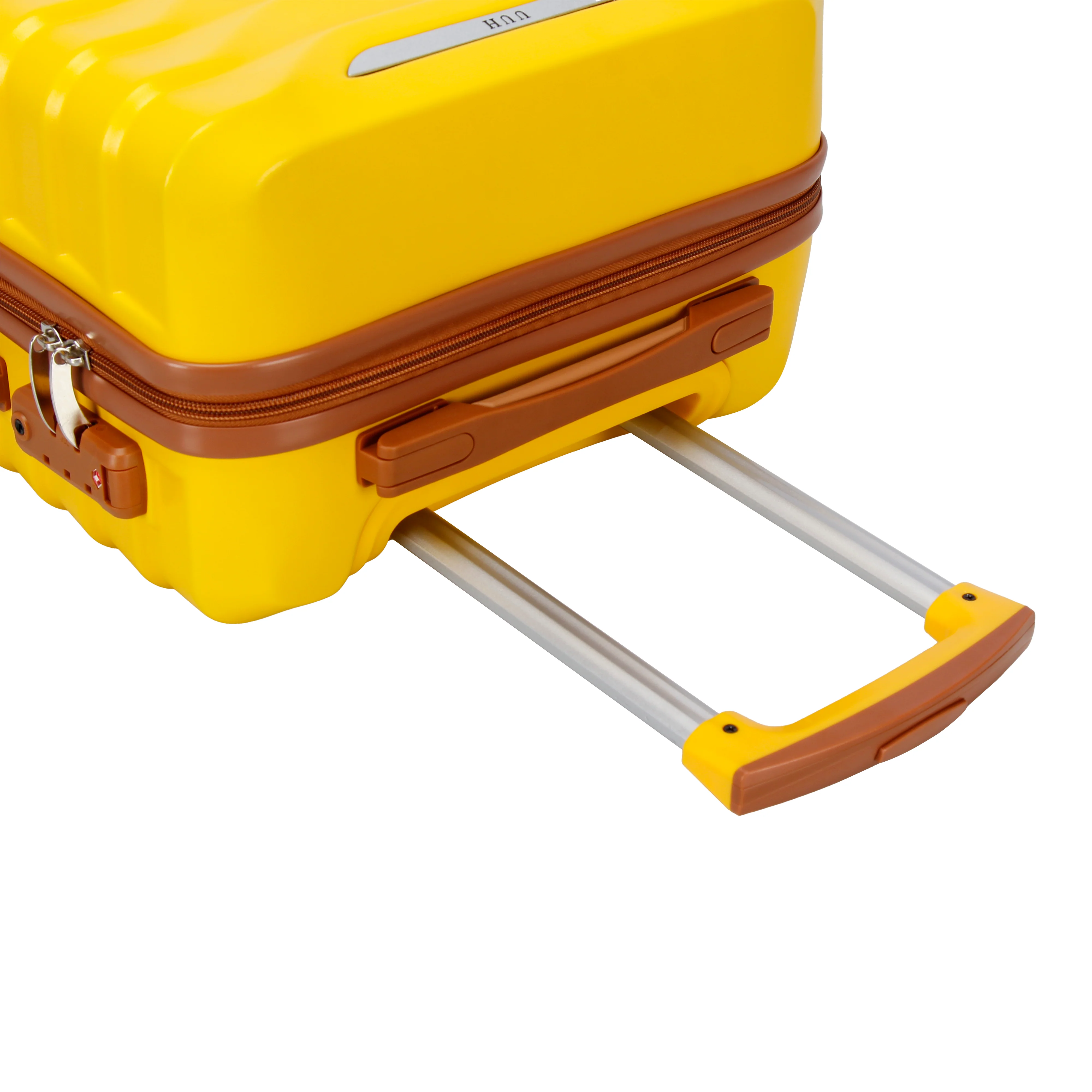 UUH Luxe - 5 Piece Luggage Set (8