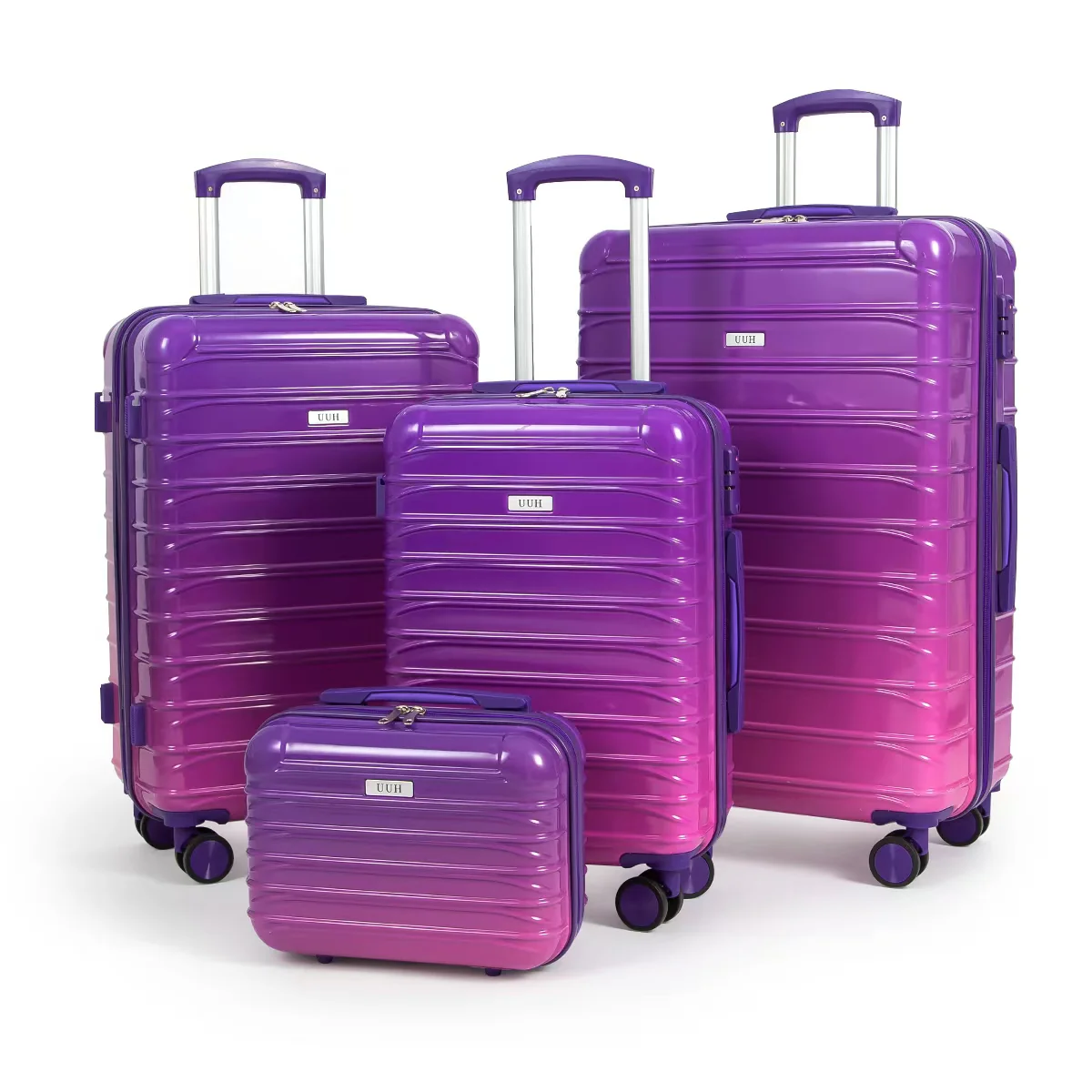 6 Piece Luggage Set